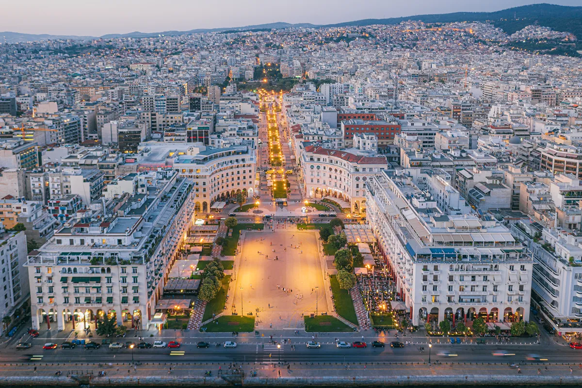 rental thessaloniki